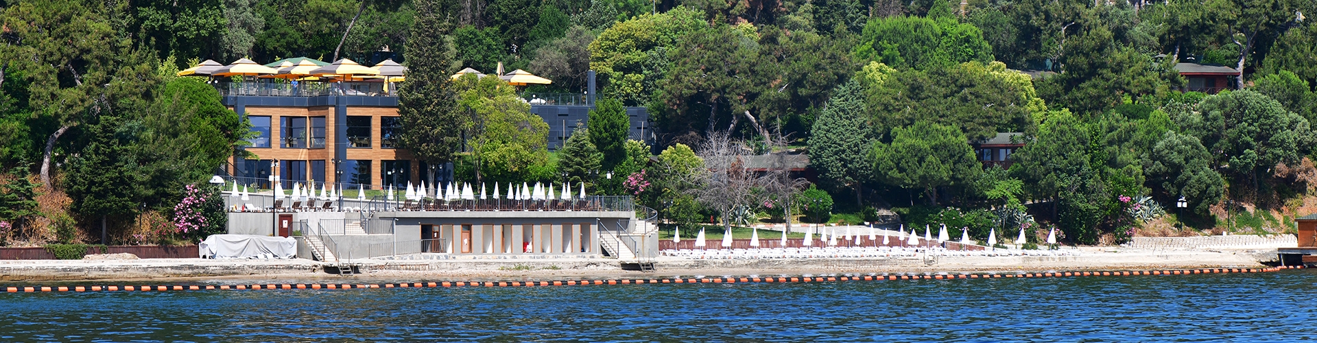 Beltur Büyükada Konaklama Tesisi - Hakkımızda